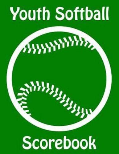 Youth Softball Scorebook