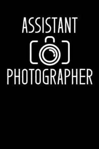 Assistant Photographer