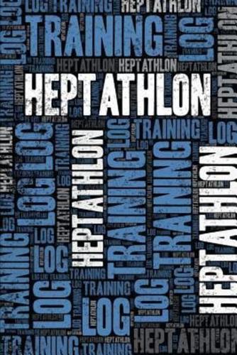 Heptathlon Training Log and Diary