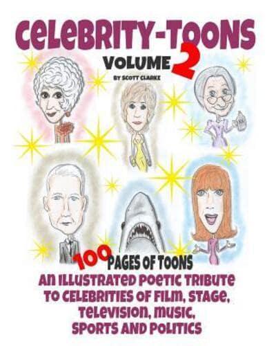 Celebrity Toons Volume 2