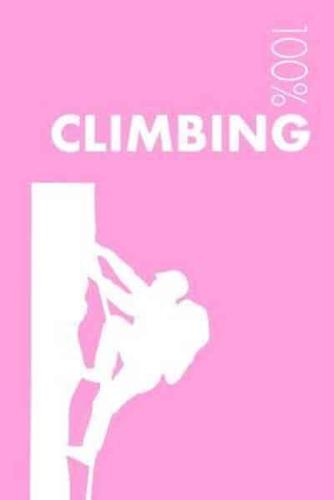 Womens Climbing Notebook