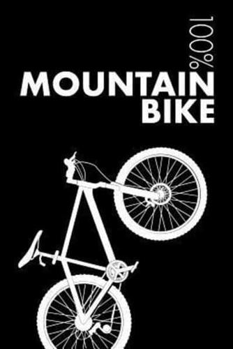 Mountain Bike Notebook