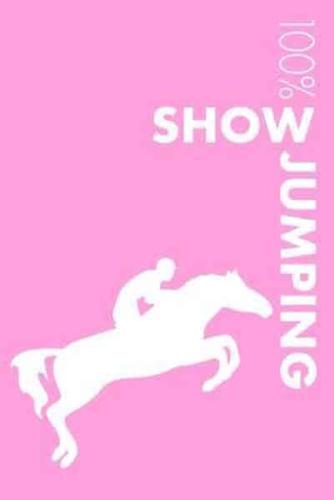 Womens Show Jumping Notebook