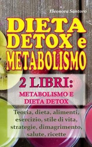 Dieta Detox E Metabolismo
