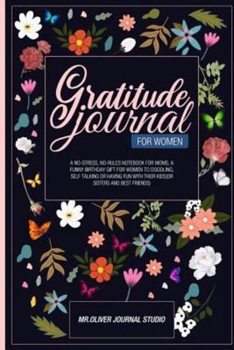 Gratitude Journal For Women