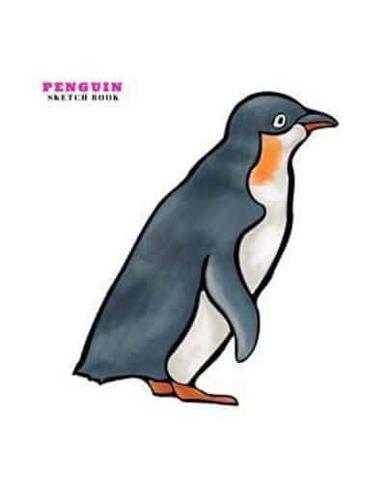Penguin Sketch Book