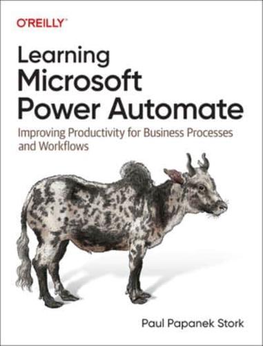 Learning Microsoft Power Automate