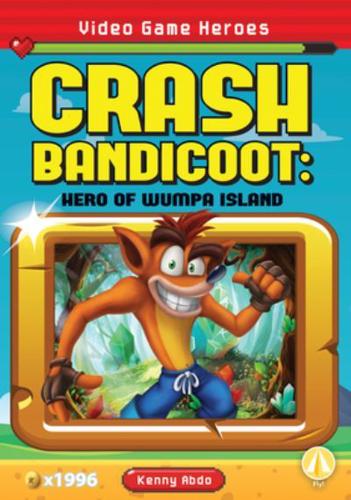 Crash Bandicoot