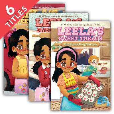 Leela's Sweet Treats (Set)