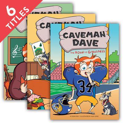 Caveman Dave (Set)