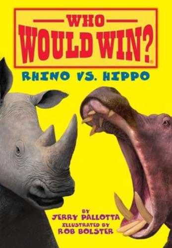 Rhino Vs. Hippo