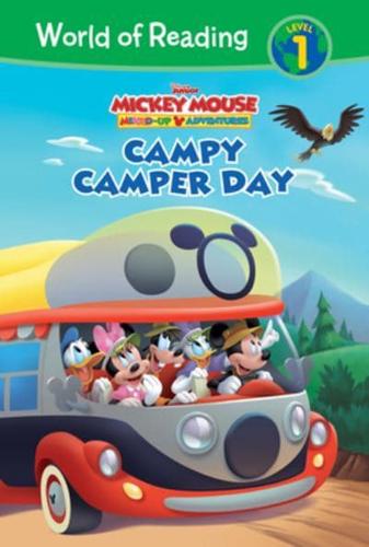 Mickey Mouse Mixed-Up Adventures: Campy Camper Day