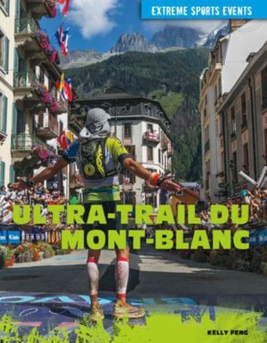 Ultra-Trail Marathon Du Mont-Blanc