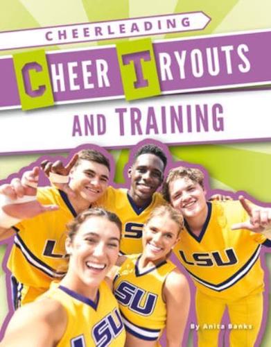 Cheer Tryouts and Training