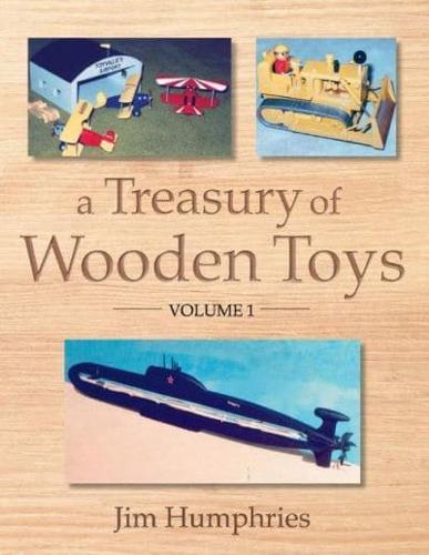 A Treasury of Wooden Toys