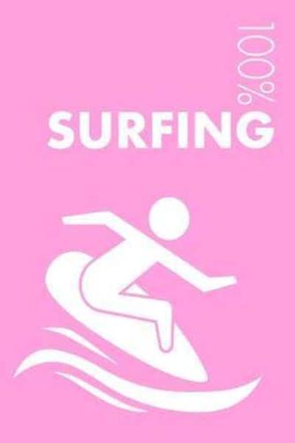 Womens Surfing Notebook