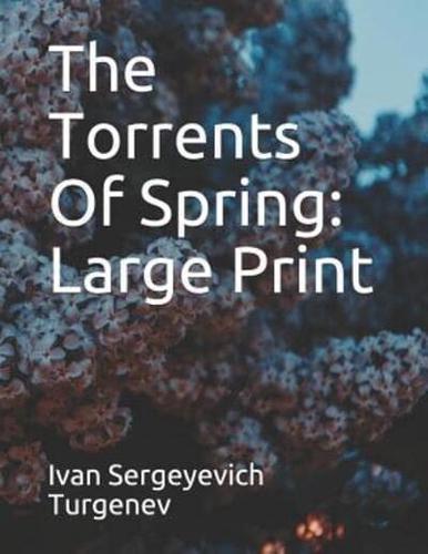 The Torrents Of Spring