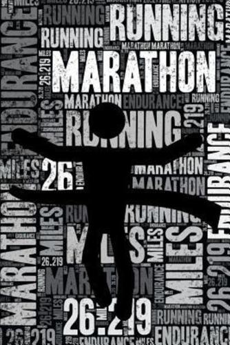 Marathon Running Journal