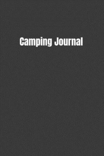 Camping Journal