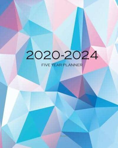 2020-2024 Five Year Planner-Geometry