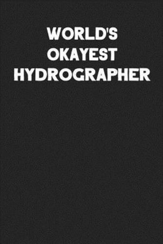 World's Okayest Hydrographer