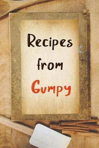 Recipes From Gumpy