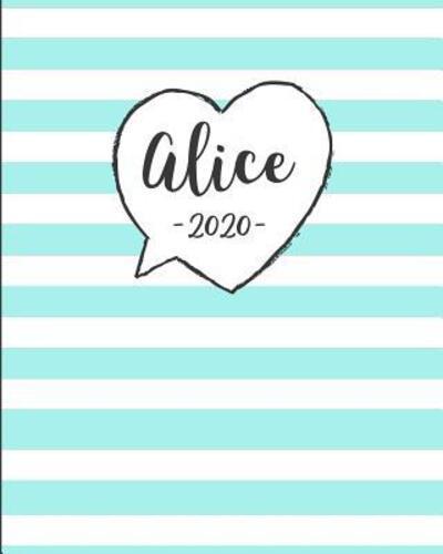 Alice 2020