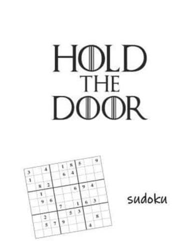 Hold The Door Sudoku