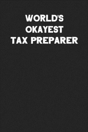 World's Okayest Tax Preparer