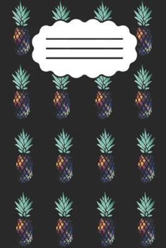 Pineapple Notebook