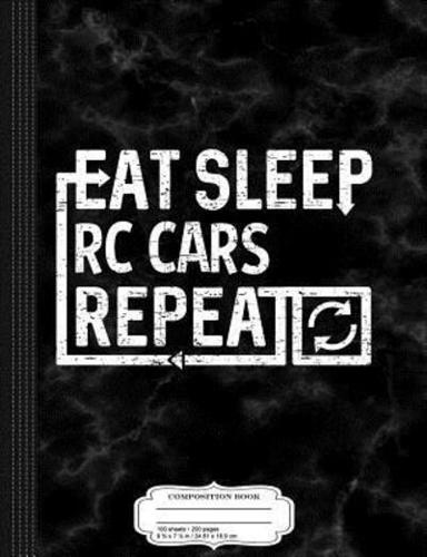 Eat Sleep RC Cars