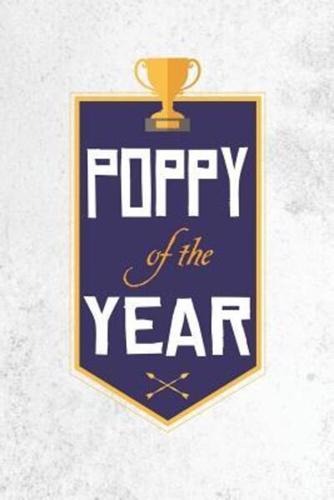 Poppy Of The Year