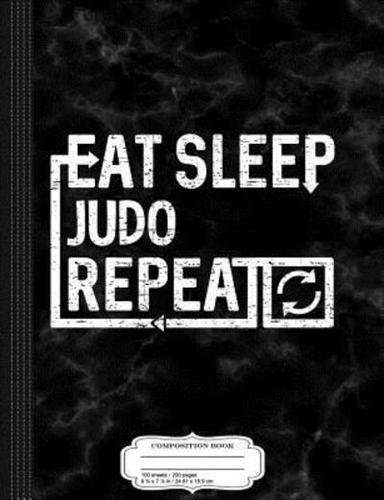 Eat Sleep Judo
