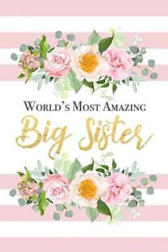 World's Most Amazing Big Sister