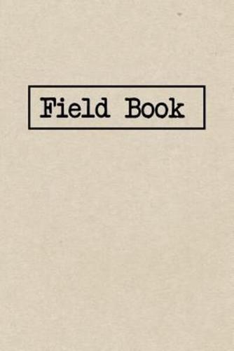 Field Book