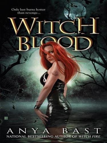 Witch blood