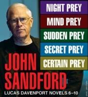 John Sandford Lucas Davenport Novels 6-10
