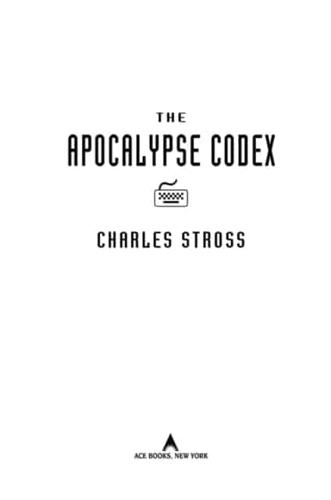 Apocalypse Codex