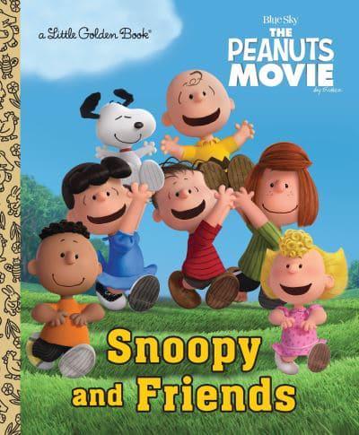 Snoopy and Friends