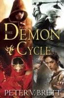 Demon Cycle 4-Book Bundle