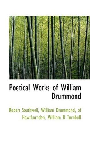 Poetical Works of William Drummond