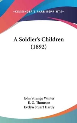 A Soldier's Children (1892)