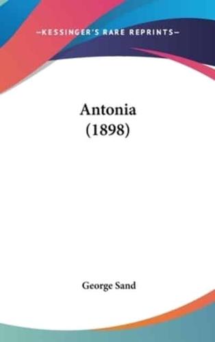 Antonia (1898)