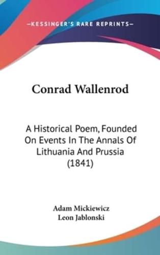 Conrad Wallenrod