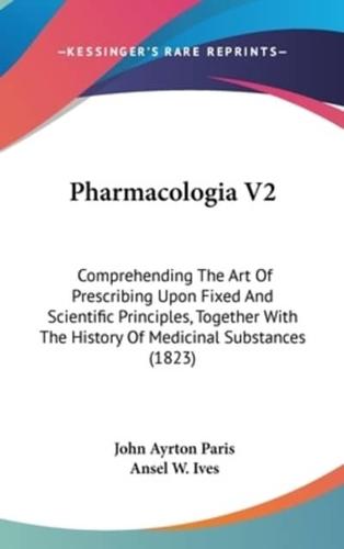 Pharmacologia V2