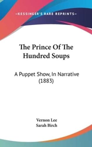 The Prince of the Hundred Soups