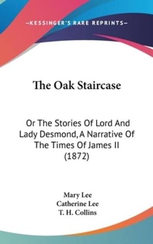 The Oak Staircase