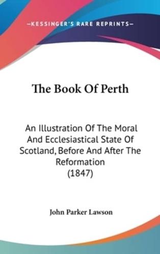 The Book Of Perth