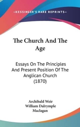 The Church And The Age