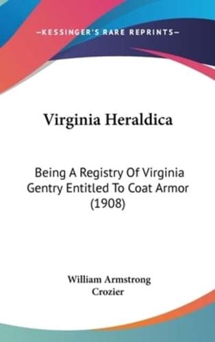 Virginia Heraldica